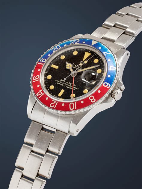 rolex gmt prezzo anni 60|rolex vintage usati.